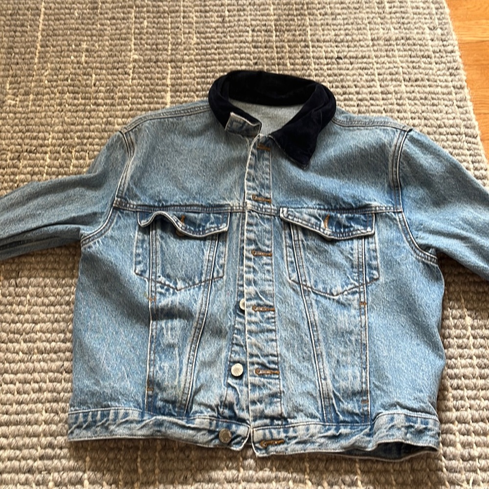 Brandy Melville jean jacket